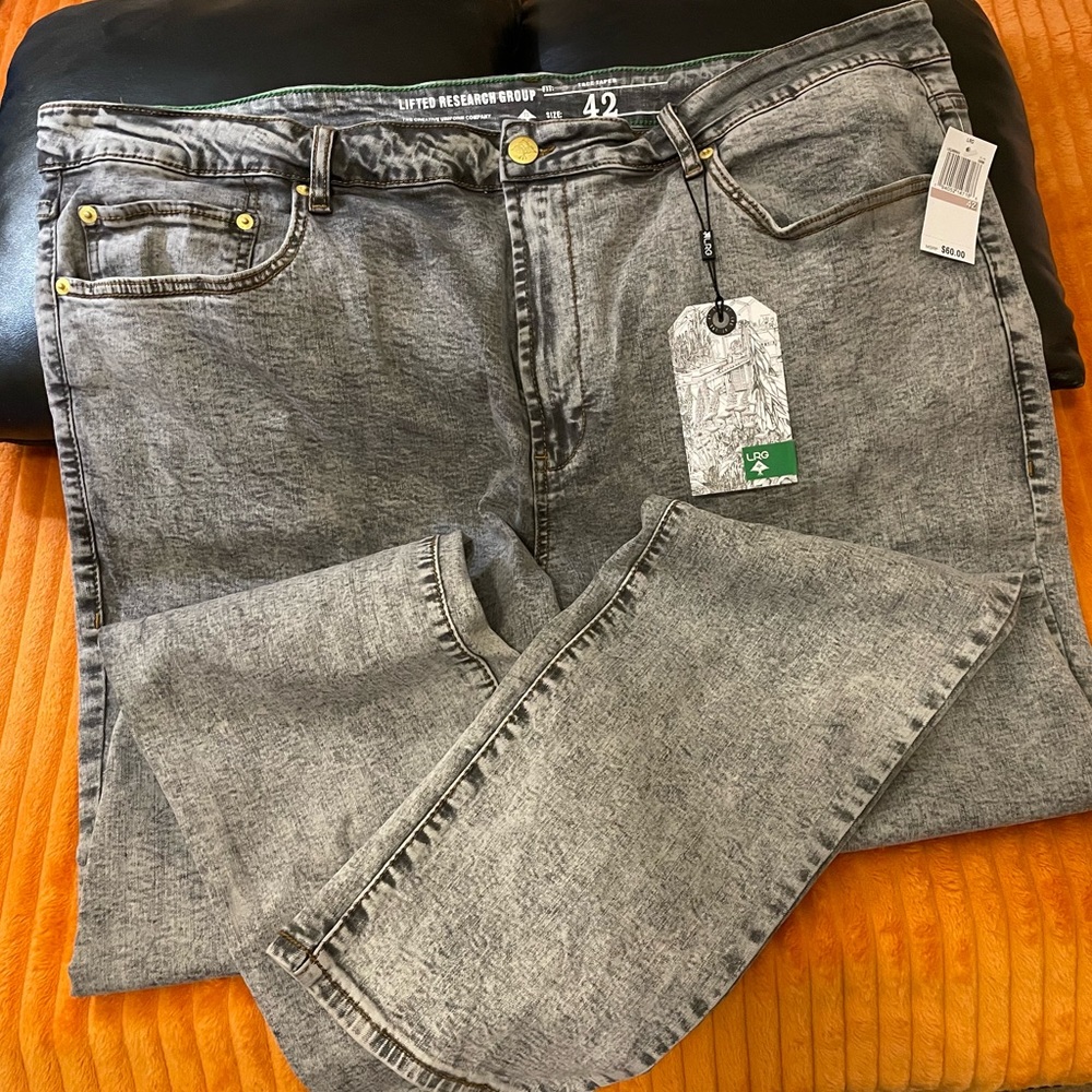 LRG All Golden True Taper Jeans